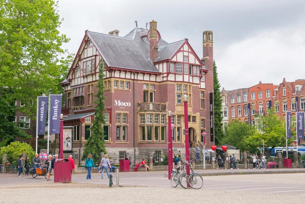 Museo Moco Ámsterdam