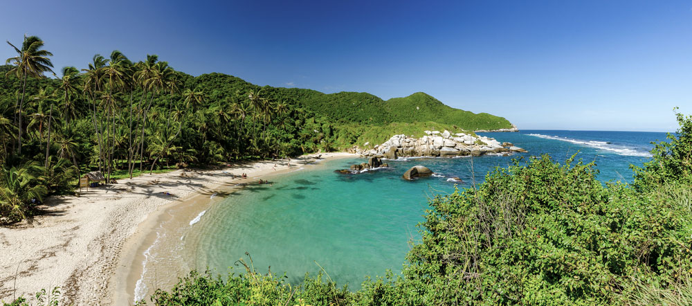 que hacer en Tayrona Colombia