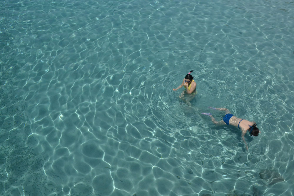 que hacer en las Perhentian snorkel