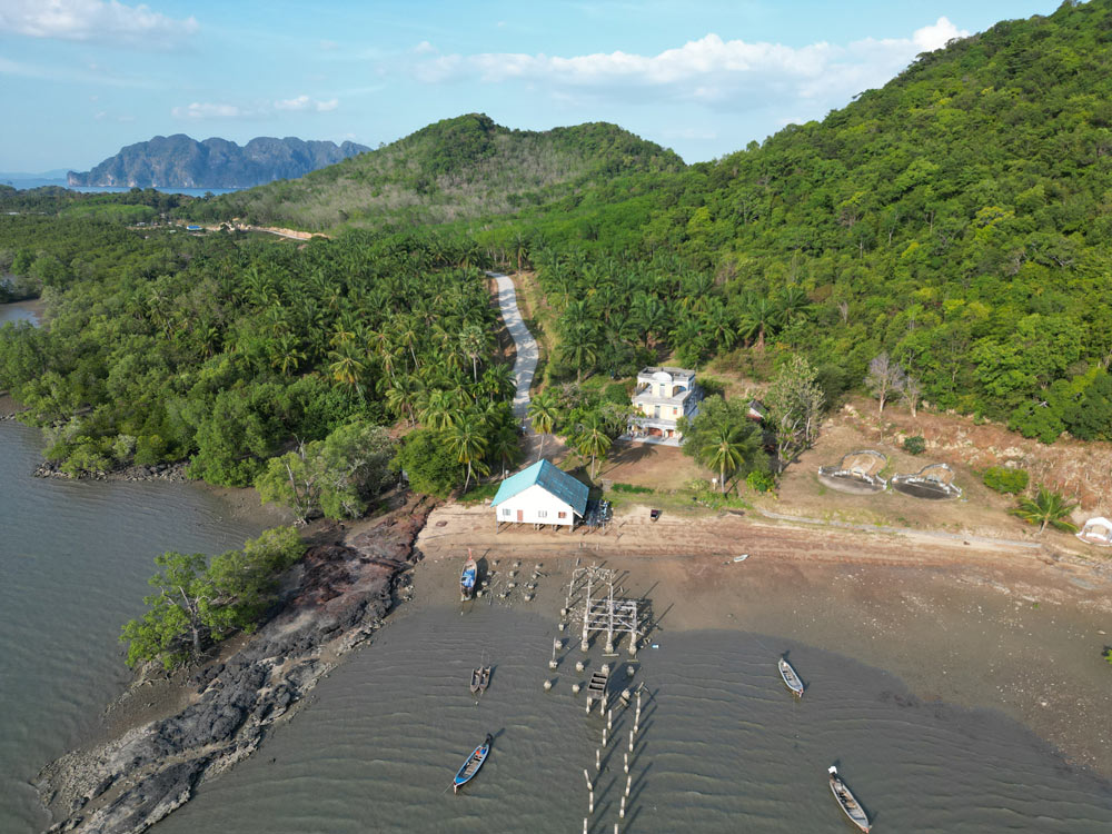 Baan Tae-Leng Koh Lanta