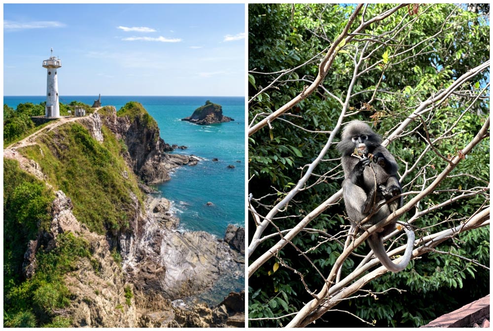 Parque Nacional de Mu Ko Lanta