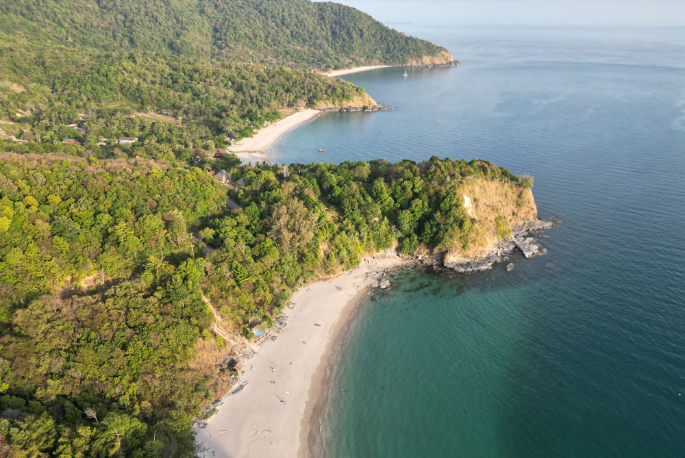 playas de Koh Lanta