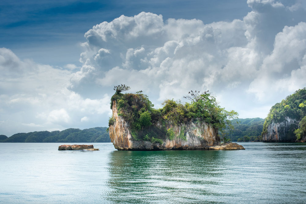 Parque Nacional Los Haitises