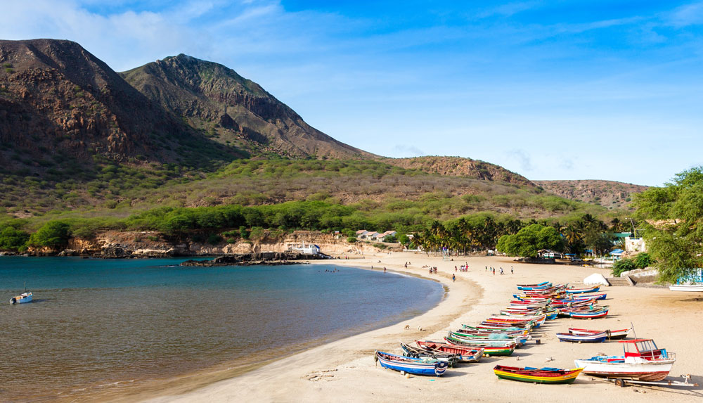 destinos donde viajar en Julio Cabo Verde