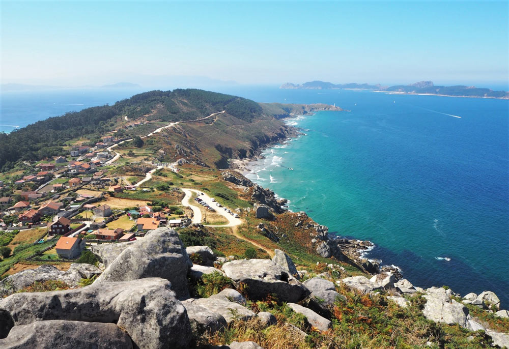 donde viajar en Julio Galicia