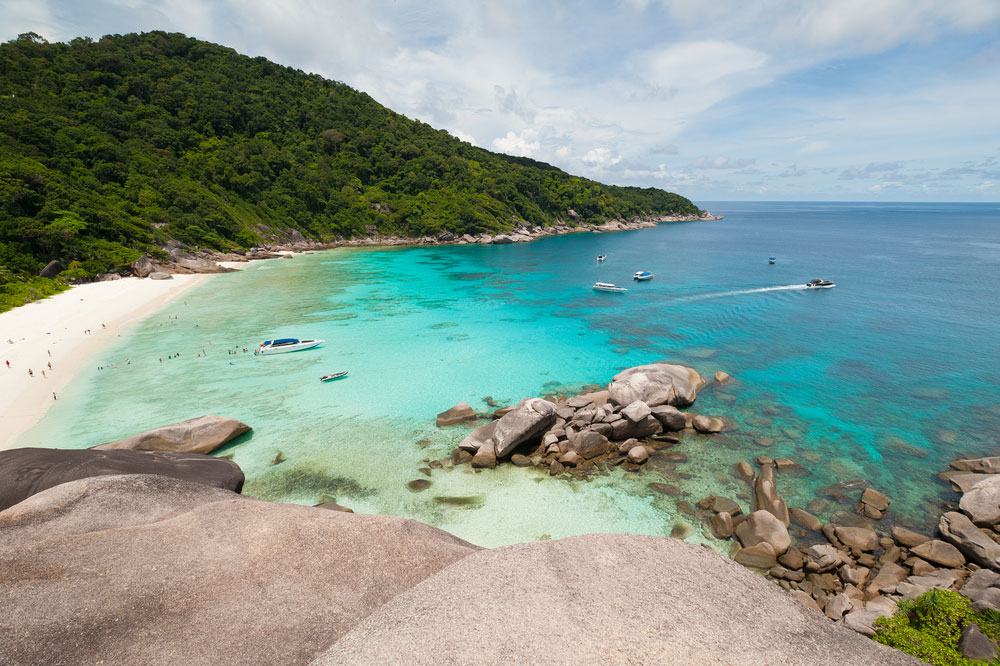 Similan Islands Tailandia