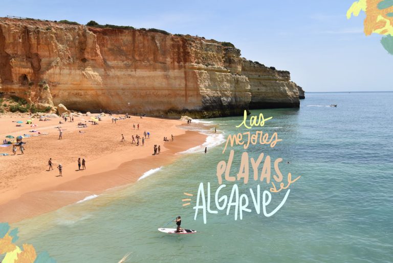 playas algarve