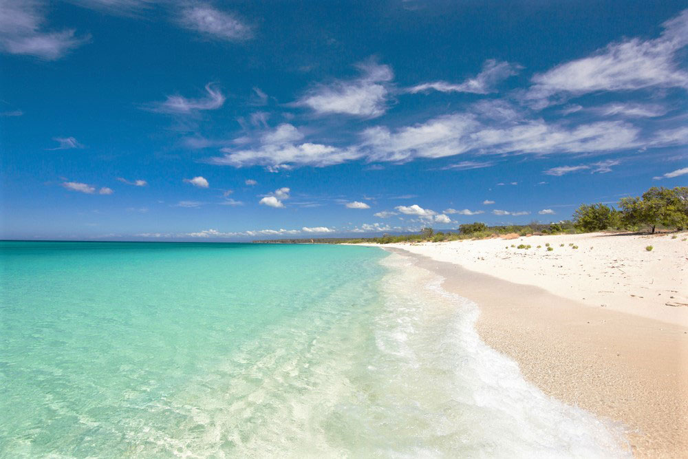 que hacer en República Dominicana Bahía de las Águilas