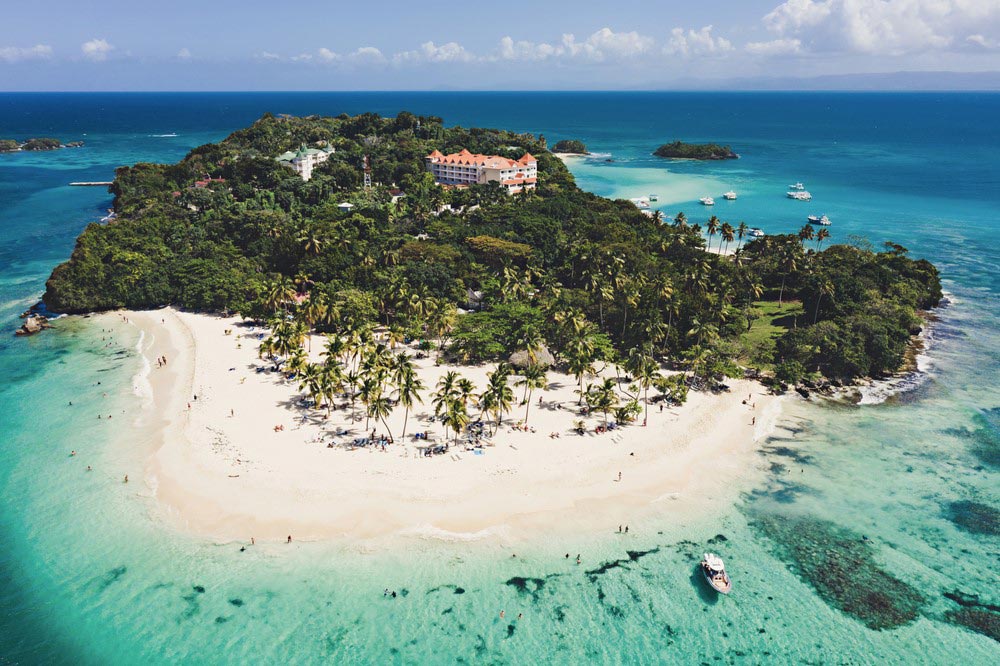 Cayo Levantado República Dominicana