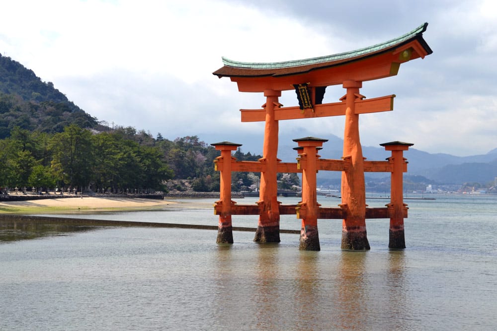 Santuario Itsukushima (Miyajima)