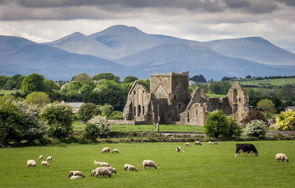 destinos donde viajar en agosto Irlanda