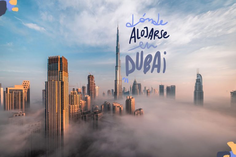 donde alojarse en dubai