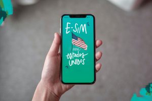 eSIM Estados Unidos