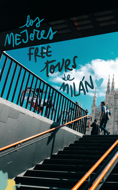 free tours milán en español