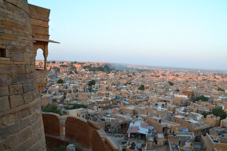 jaisalmer, uno de los mejores sitios que ver en rajastan