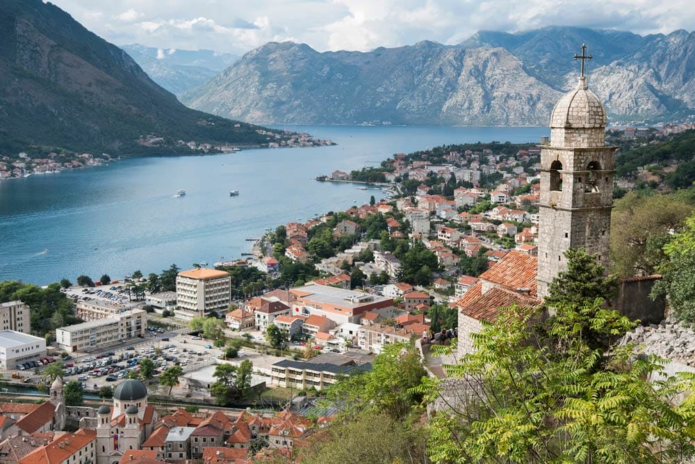 que ver y hacer en Montenegro Kotor