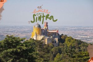 que ver y hacer en Sintra