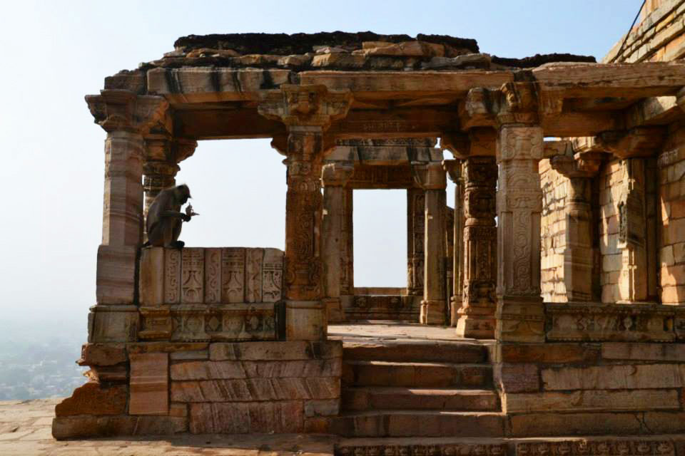 fuerte de chittorgarh