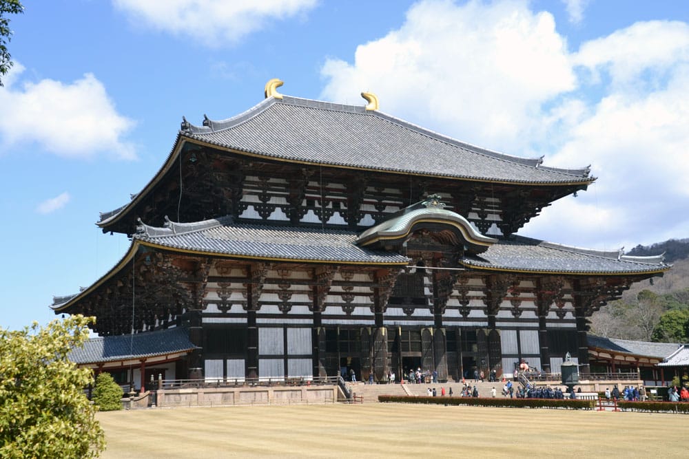 Templo Tōdai-ji (Nara)