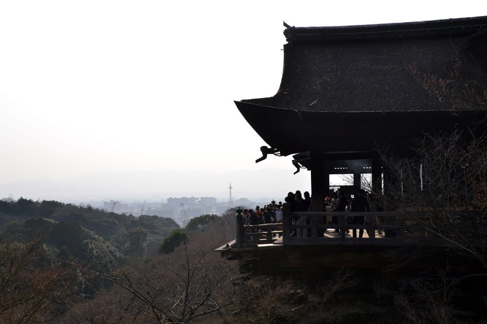 Templo Kiyomizu-dera (Kioto)