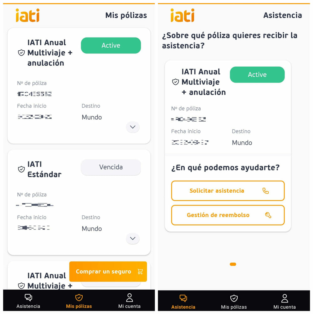 APP IATI seguros