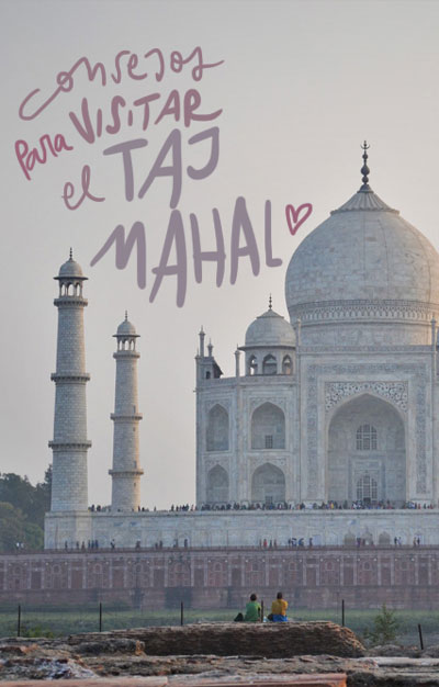 consejos taj mahal