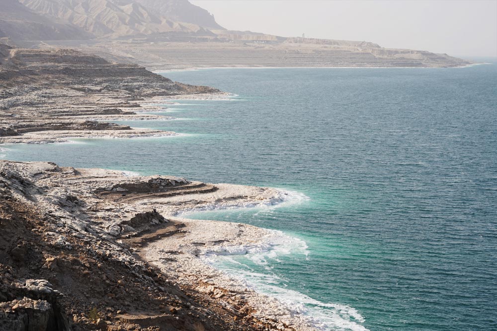 consejos para visitar el Mar Muerto en Jordania