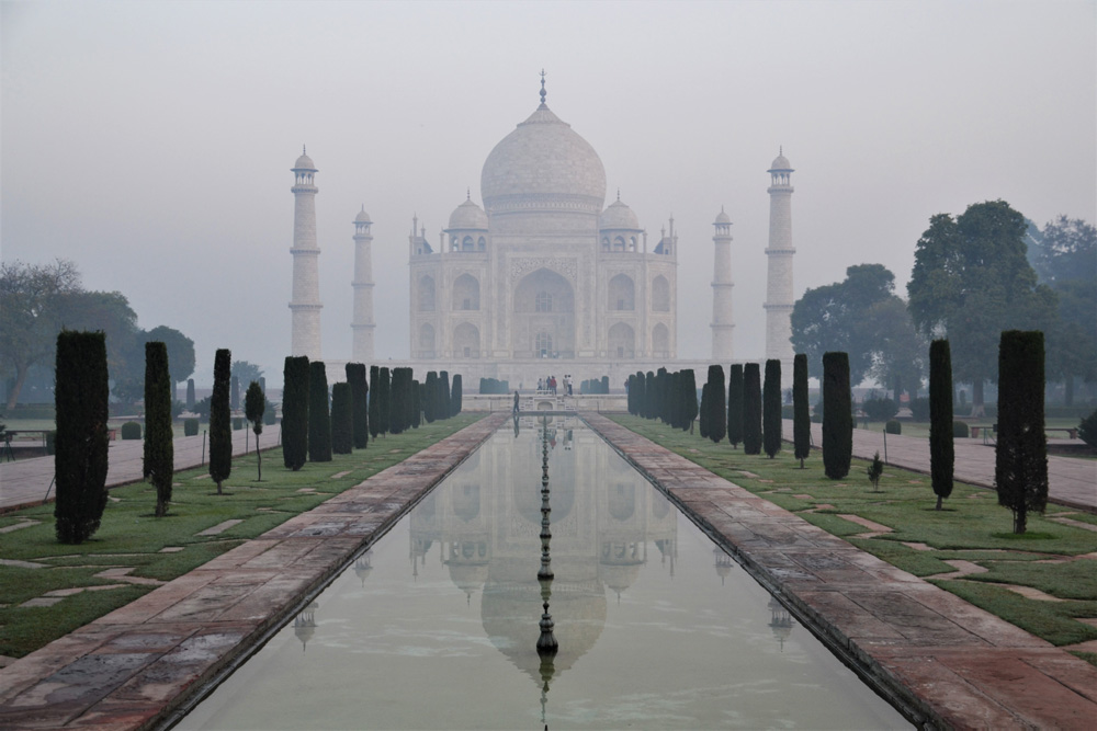 consejos para visitar el Taj Mahal