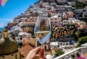 restaurantes donde comer en Positano