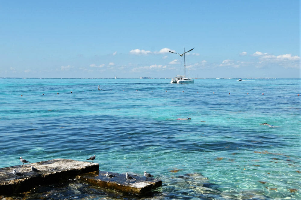 excursiones desde Cancún Isla Mujeres