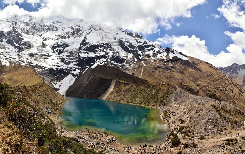Laguna de Humantay excursión desde Cusco