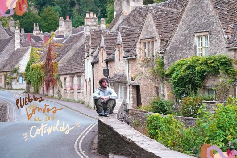 pueblos más bonitos de los cotswolds