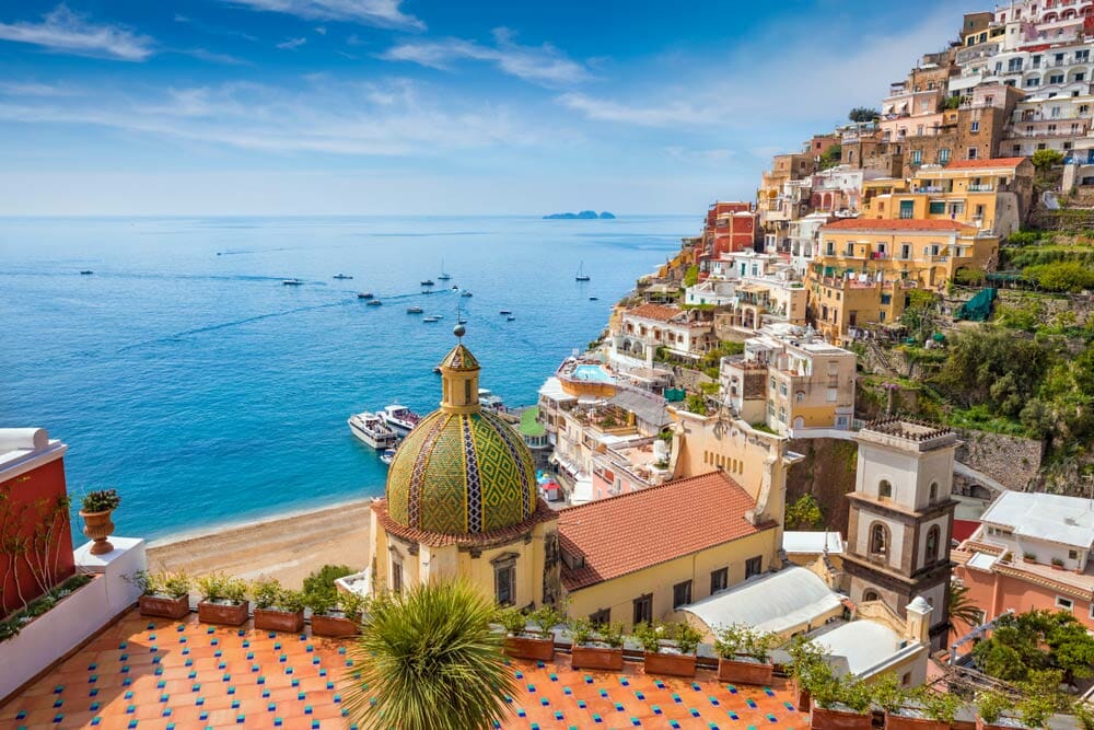 Positano Italia