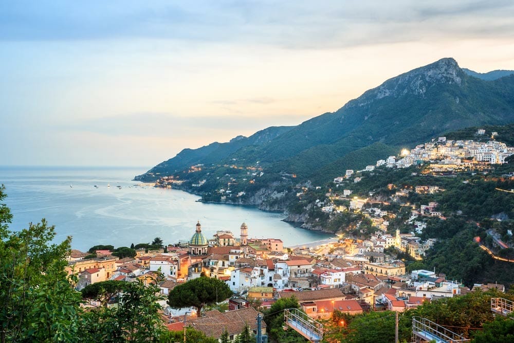 Vietri sul Mare Costa Amalfitana