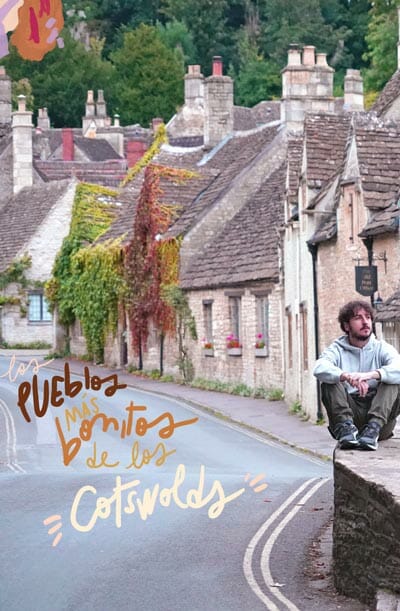 mejores pueblos cotswolds