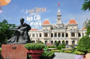 que ver en ho chi minh city