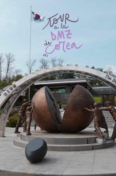 Tour DMZ Corea