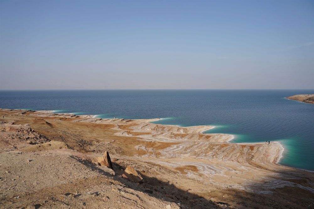 visitar el Mar Muerto en Jordania