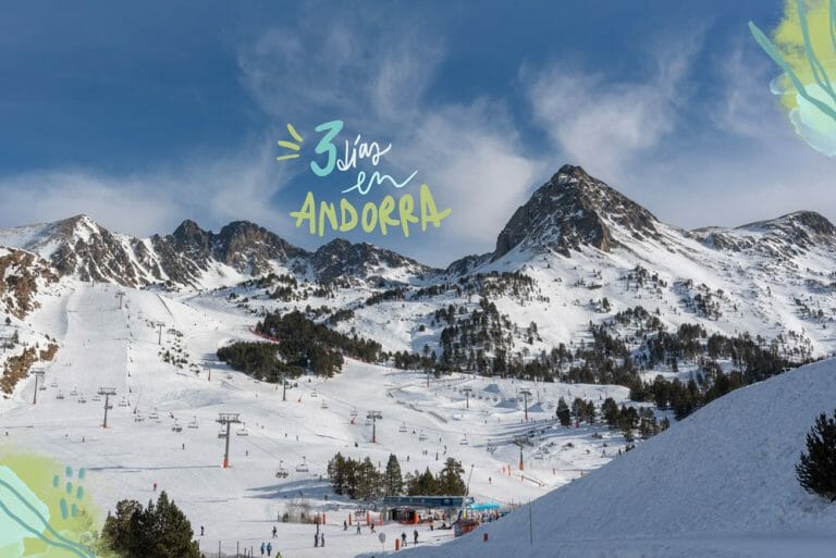 3 días en andorra