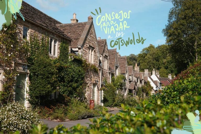 consejos para viajar a los Cotswolds