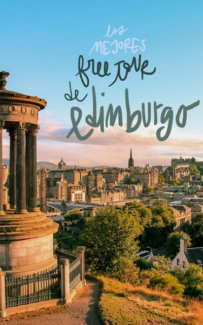 mejores free tours de edimburgo en español