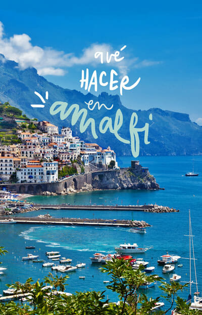 que hacer en amalfi