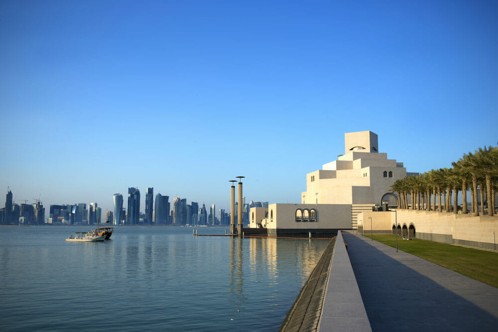 que ver en Doha Museo de Arte Islámico