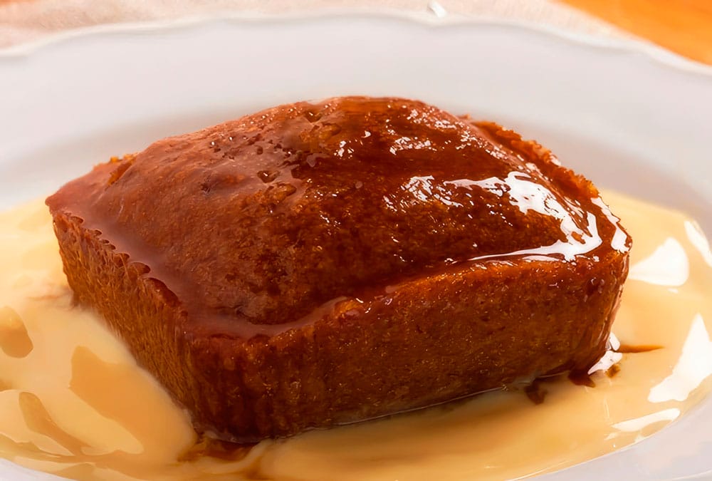 malva pudding, tipico postre de sudafrica