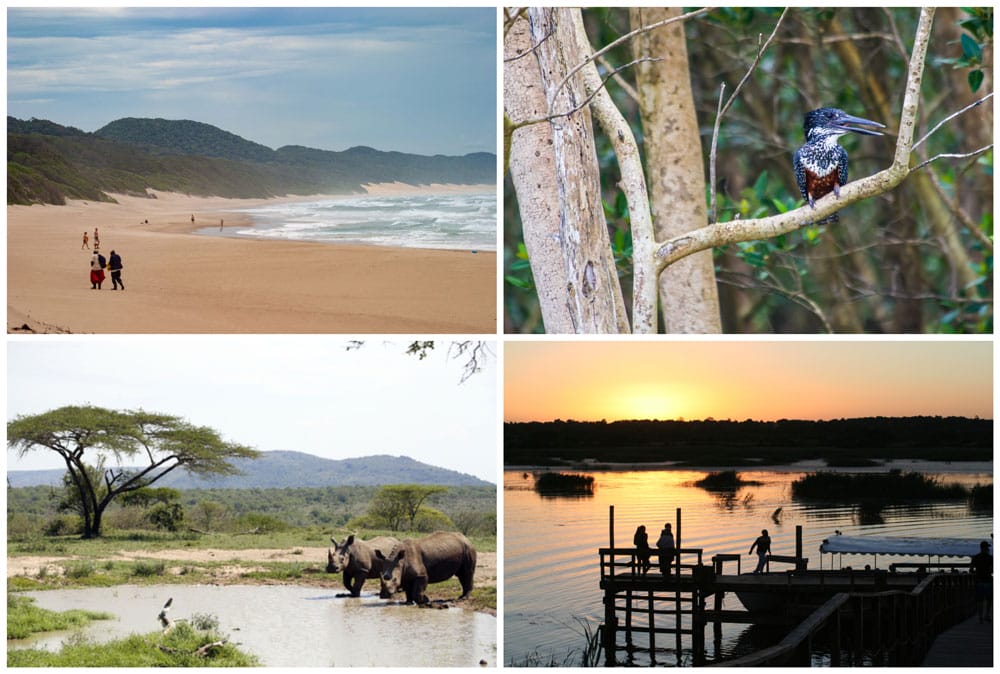 que ver en Santa Lucia Sudáfrica