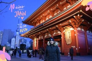 itinerario de 10 días en Japón