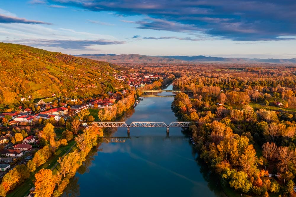 Región vinícola de Tokaj-Hegyalja