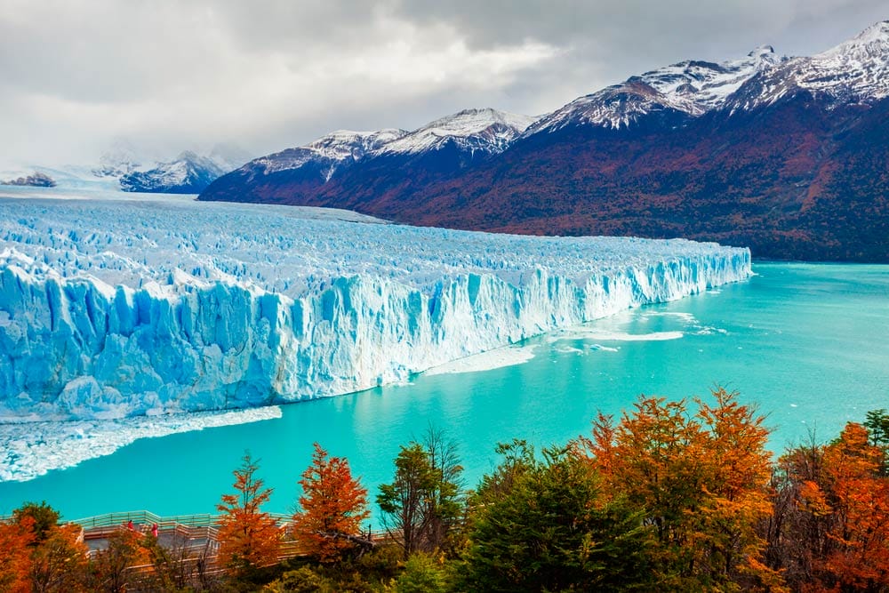 perito moreno, argentina