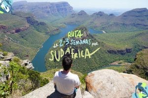 itinerario Sudáfrica 2-3 semanas