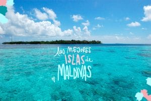 mejores islas de maldivas